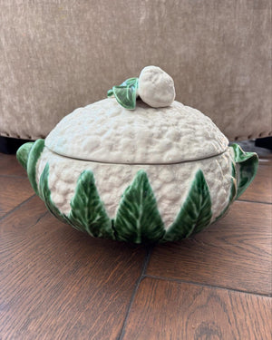 Brocante Gramon - Vintage Cauliflower Tureen