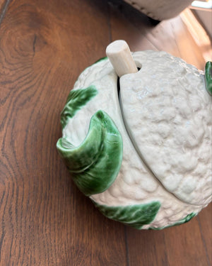 Brocante Gramon - Vintage Cauliflower Tureen