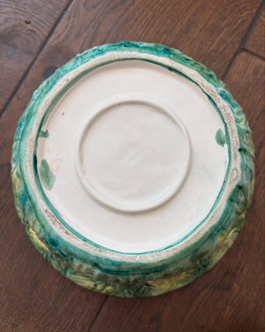 Brocante Gramon - Vintage Cauliflower Mediterranean Bowl