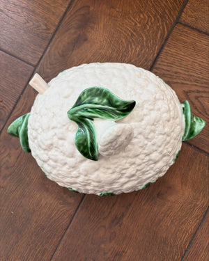 Brocante Gramon - Vintage Cauliflower Tureen