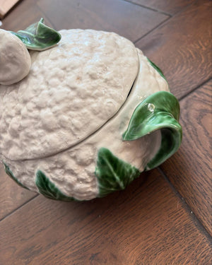 Brocante Gramon - Vintage Cauliflower Tureen