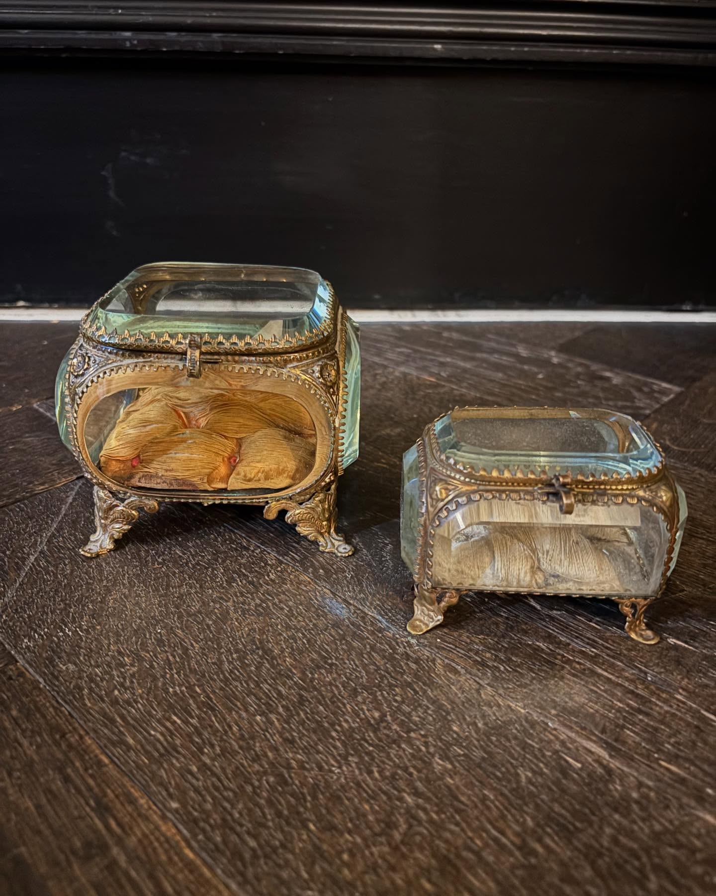 Brocante Gramon - Vintage Jewellery Boxes