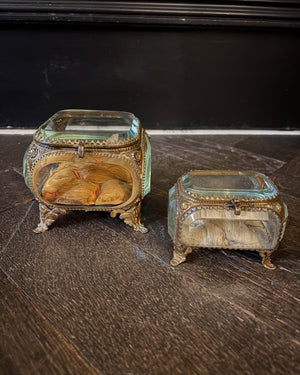 Brocante Gramon - Vintage Jewellery Boxes