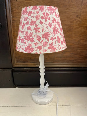 Brocante Gramon - White lamp base