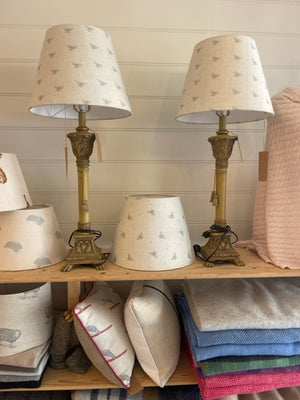 Brocante Gramon - Vintage Italian Lamp Bases