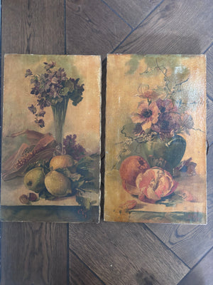Brocante Gramon - Antique French French Florals