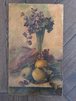 Brocante Gramon - Antique French French Florals