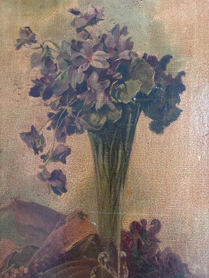Brocante Gramon - Antique French French Florals