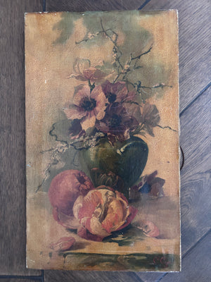 Brocante Gramon - Antique French French Florals