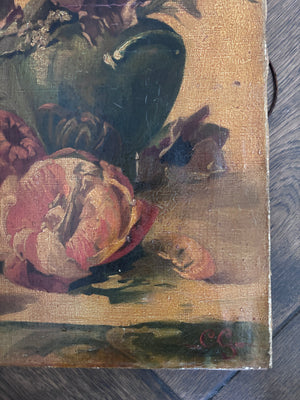 Brocante Gramon - Antique French French Florals