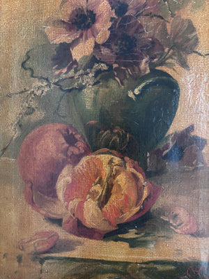 Brocante Gramon - Antique French French Florals