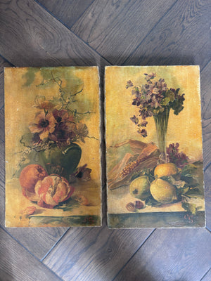 Brocante Gramon - Antique French French Florals