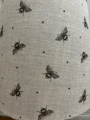 Brocante Gramon - English Linen Mini Bee Lamps