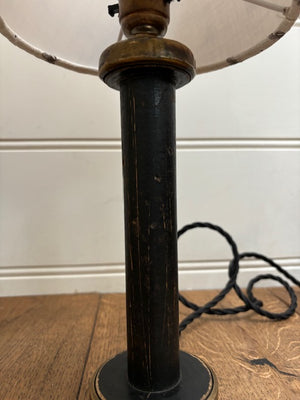 Brocante Gramon - English Linen Mini Bee Lamps - Sage Green