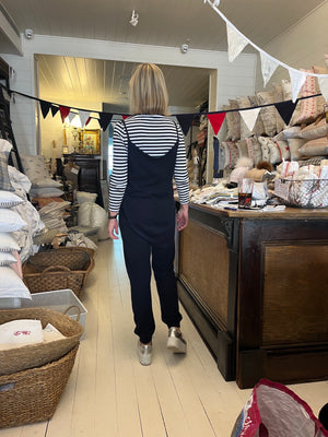 Brocante Gramon - Cashmere Onesie - Navy