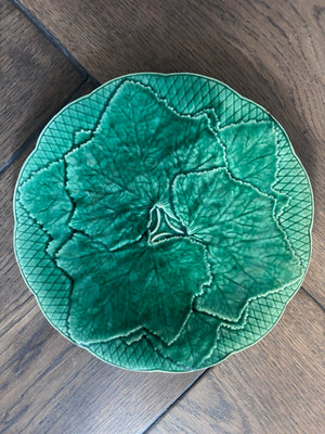 Brocante Gramon - Antique French Gien Plates (Set of 6)