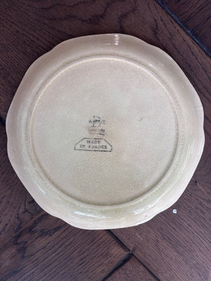 Brocante Gramon - Vintage / Antique French Rooster Plate