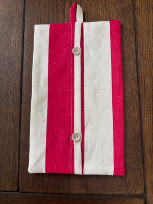 Brocante Gramon - English Linen Tissue Covers