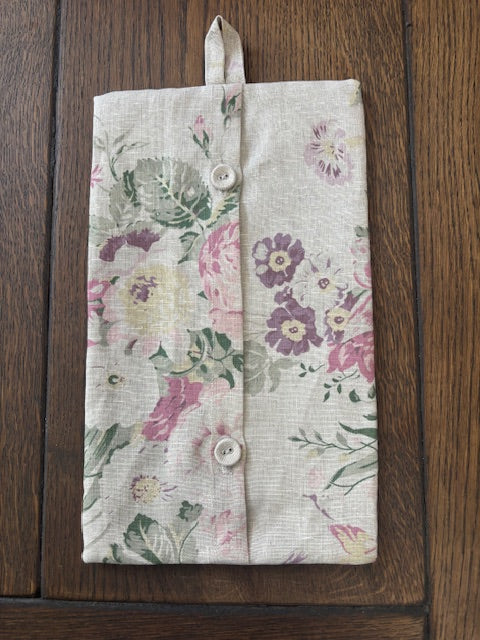 Brocante Gramon - English Linen Tissue Covers