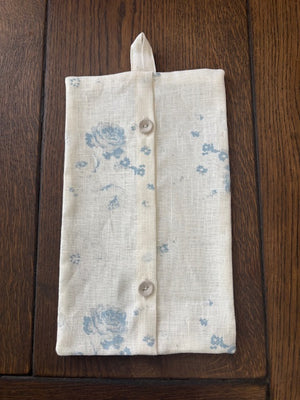 Brocante Gramon - English Linen Tissue Covers