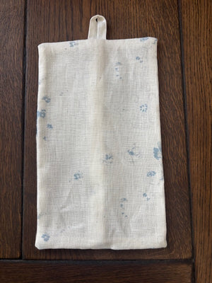 Brocante Gramon - English Linen Tissue Covers