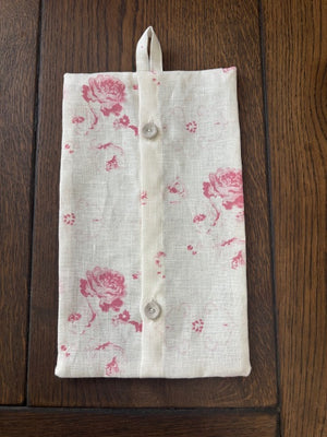Brocante Gramon - English Linen Tissue Covers