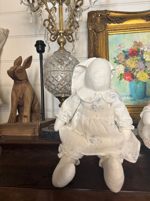 Brocante Gramon - Handmade English Linen Bunnies