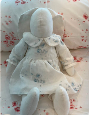 Brocante Gramon - Handmade English Linen Bunnies