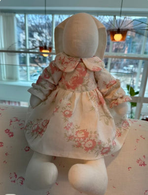 Brocante Gramon - Handmade English Linen Bunnies