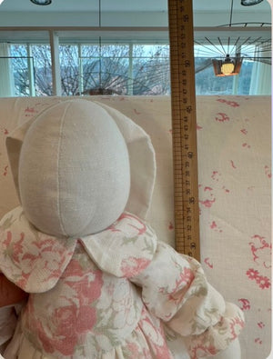 Brocante Gramon - Handmade English Linen Bunnies