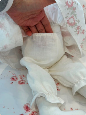 Brocante Gramon - Handmade English Linen Bunnies