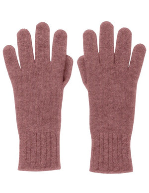 Brocante Gramon - Womens Cuff Cashmere Gloves