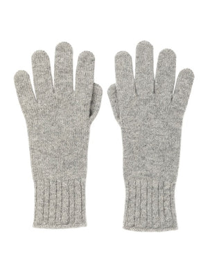 Brocante Gramon - Womens Cuff Cashmere Gloves