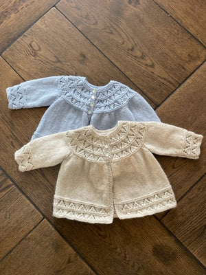 Brocante Gramon - Cashmere baby cardigan
