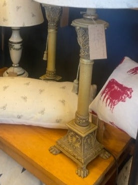 Brocante Gramon - Vintage Italian Lamp Bases