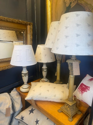 Brocante Gramon - Vintage Italian Lamp Bases