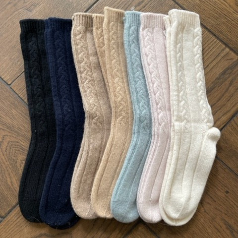 Brocante Gramon - SCA 6-Ply Cashmere Lounge Socks