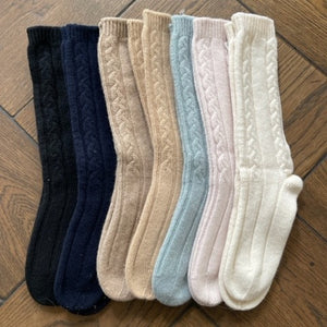 Brocante Gramon - SCA 6-Ply Cashmere Lounge Socks