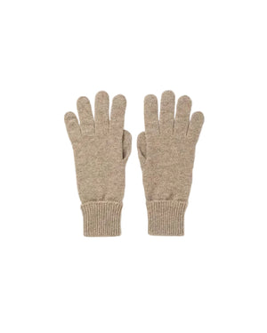Brocante Gramon - Womens Turnback Cuff Cashmere Gloves