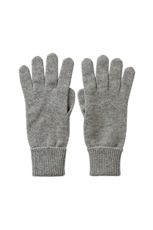 Brocante Gramon - Womens Turnback Cuff Cashmere Gloves