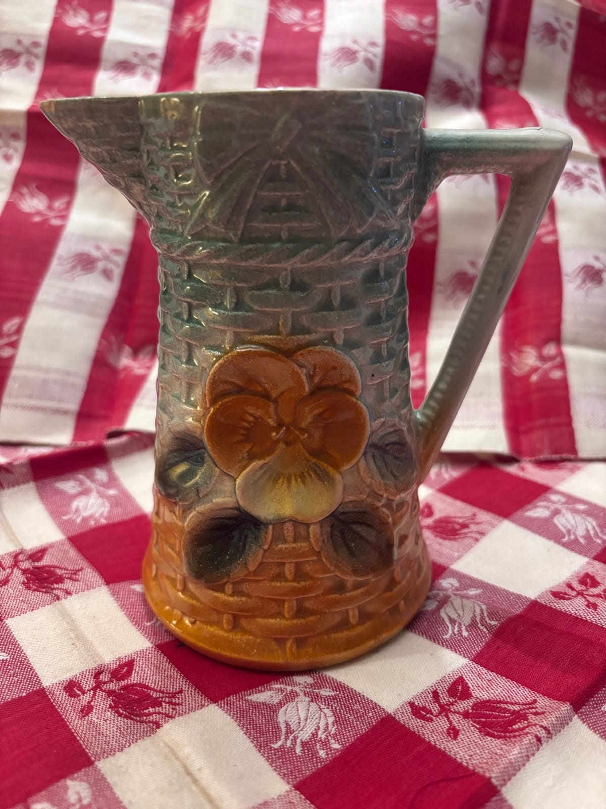 Brocante Gramon - Antique French Majolica