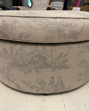 Brocante Gramon - Toile Ottoman