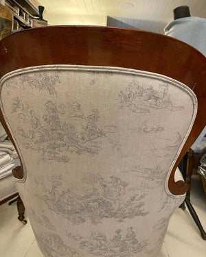 Brocante Gramon - Toile Ottoman