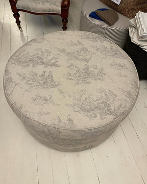 Brocante Gramon - Toile Ottoman