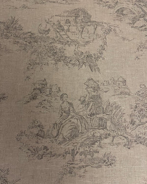 Brocante Gramon - Toile Ottoman