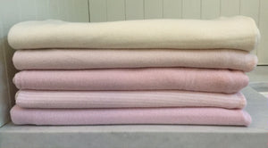 Brocante Gramon - SCA Travelwrap - Palest Pink