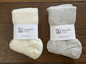 Brocante Gramon - Cashmere Womens Bed Socks