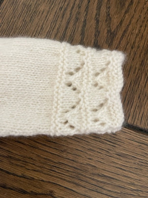 Brocante Gramon - Cashmere baby cardigan