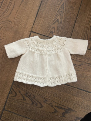 Brocante Gramon - Cashmere baby cardigan