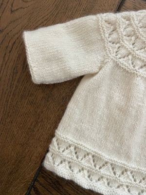 Brocante Gramon - Cashmere baby cardigan